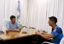 Vida Plena se aseguró el pasaje al regional de Trelew