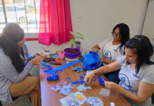 Senillosa se moviliza para concientizar por el autismo