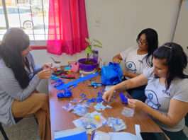 Senillosa se moviliza para concientizar por el autismo