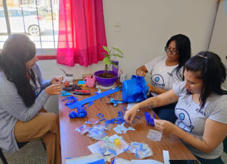 Senillosa se moviliza para concientizar por el autismo