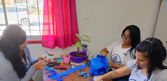 Senillosa se moviliza para concientizar por el autismo