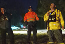 Intensa actividad de Defensa Civil por el feriado