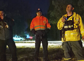 Intensa actividad de Defensa Civil por el feriado