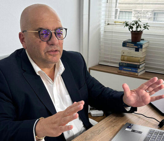 La inflación de abril será mucho menor a marzo