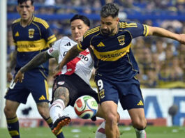 Se juega una nueva edición del Superclásico