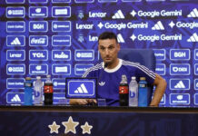 “El equipo entendió que con Mauritania no estuvimos bien”