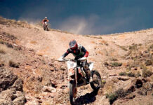 Más de 200 pilotos correrán el Enduro Patagónico en Senillosa