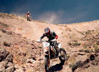 Más de 200 pilotos correrán el Enduro Patagónico en Senillosa