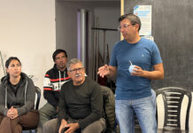 “Para nosotros los jóvenes son el motor del futuro”