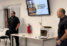 El monóxido mata: dieron una charla para salvar vidas