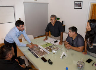 Senillosa sueña con sus propios Pumas