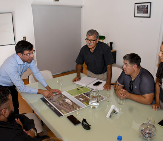 Senillosa sueña con sus propios Pumas