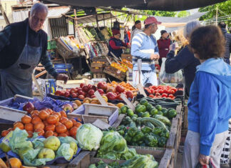 El consumo masivo no levanta y abril no desentonó