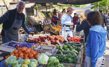 El consumo masivo no levanta y abril no desentonó