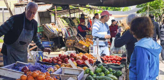El consumo masivo no levanta y abril no desentonó