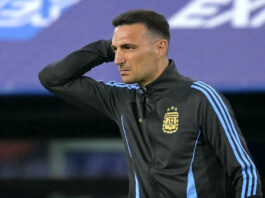 Para no estar preocupado Lionel
