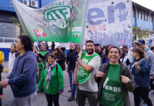 ATE irá a la Justicia contra los concejales