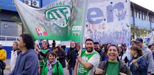 ATE irá a la Justicia contra los concejales