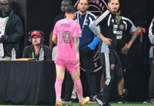 Mundial complicado: se confirmó la lesión de Messi
