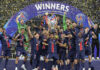 Deja vu de Champions: el PSG se impuso por penales