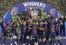 Deja vu de Champions: el PSG se impuso por penales
