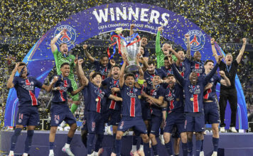 Deja vu de Champions: el PSG se impuso por penales