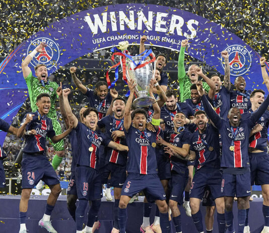 Deja vu de Champions: el PSG se impuso por penales