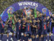 Deja vu de Champions: el PSG se impuso por penales