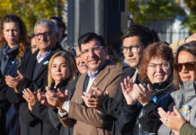 “Recuperamos el orgullo de ser senillosenses”, el emotivo mensaje por el aniversario