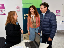 Más de 150 personas participaron de la jornada informativa del IPVU
