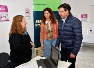 Más de 150 personas participaron de la jornada informativa del IPVU