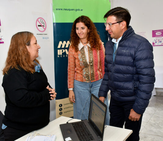 Más de 150 personas participaron de la jornada informativa del IPVU