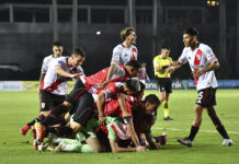 Pasó de todo y River metió una victoria épica