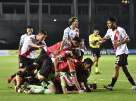 Pasó de todo y River metió una victoria épica