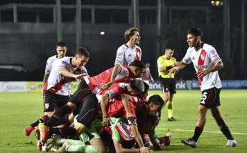 Pasó de todo y River metió una victoria épica