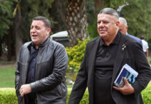 Investigan al tesorero de la AFA por no pagar Ganancias en 2024