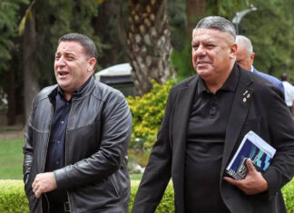 Investigan al tesorero de la AFA por no pagar Ganancias en 2024