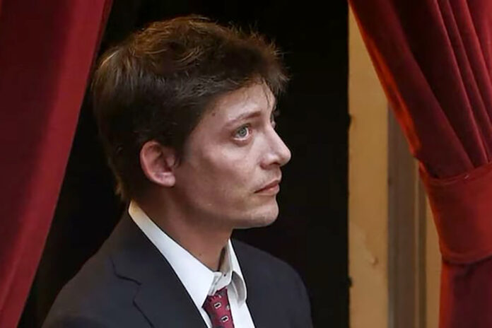 Santiago Caputo
