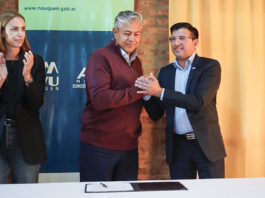 “Venimos a hacer una reparación histórica con nuestros vecinos”