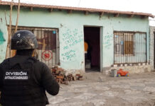 Golpe al negocio narco en Añelo y San Patricio del Chañar