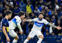 La séptima cada vez más lejana