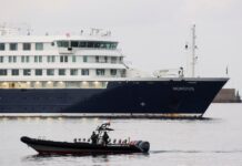 “Fue una desgracia”: el relato del argentino en el crucero