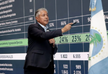 Páez destacó el mensaje que Figueroa dejó a pymes y empresas