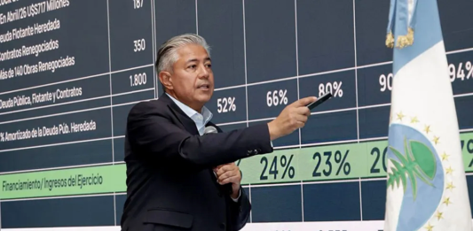Páez destacó el mensaje que Figueroa dejó a pymes y empresas