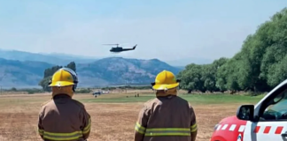 La hora de los bomberos: más de $580 millones para equipamiento