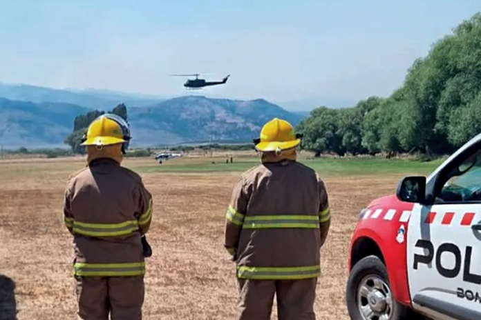 Bomberos