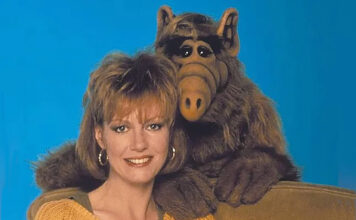 Murió Anne Schedeen, de la serie “Alf”