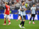 Doblete de Messi para despachar a Austria