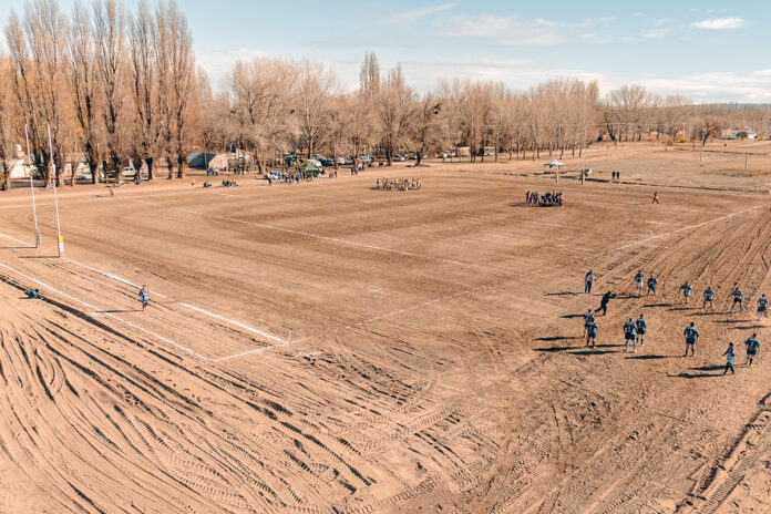 Encuentro rugby