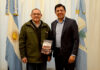 Pacheco sigue malvinizando